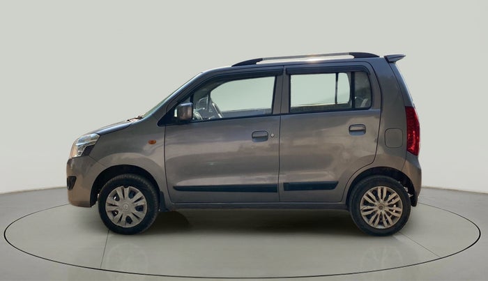 2015 Maruti Wagon R 1.0 VXI, Petrol, Manual, 90,358 km, Left Side