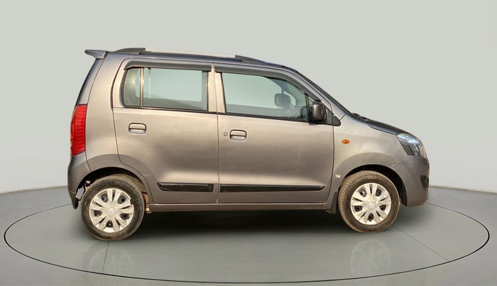 2015 Maruti Wagon R 1.0 VXI, Petrol, Manual, 90,358 km, Right Side View