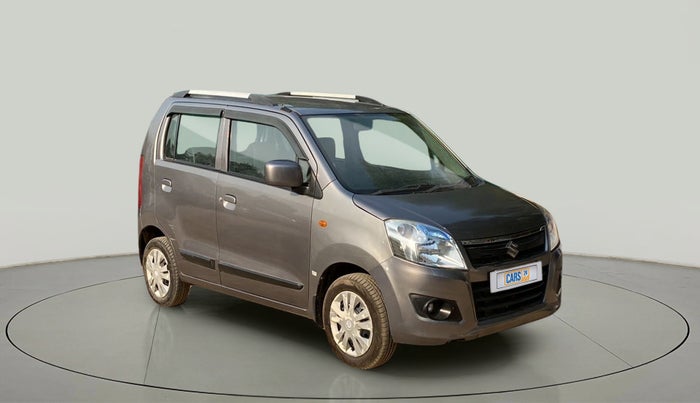 2015 Maruti Wagon R 1.0 VXI, Petrol, Manual, 90,358 km, SRP
