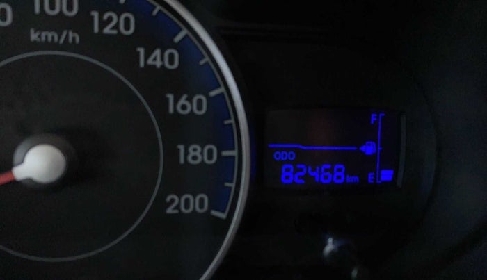 2014 Hyundai i10 MAGNA 1.1, Petrol, Manual, 82,459 km, Odometer Image