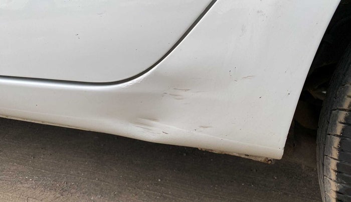 2014 Hyundai i10 MAGNA 1.1, Petrol, Manual, 82,459 km, Left running board - Slightly dented