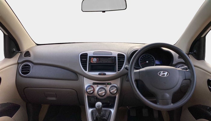 2014 Hyundai i10 MAGNA 1.1, Petrol, Manual, 82,459 km, Dashboard