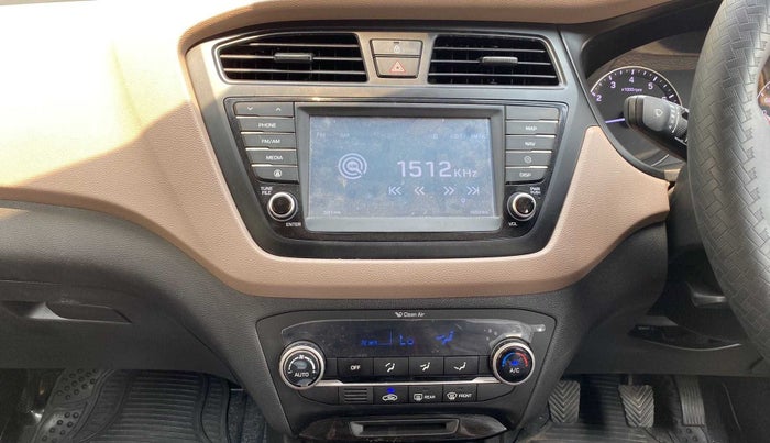 2017 Hyundai Elite i20 ASTA 1.2, Petrol, Manual, 42,073 km, Air Conditioner