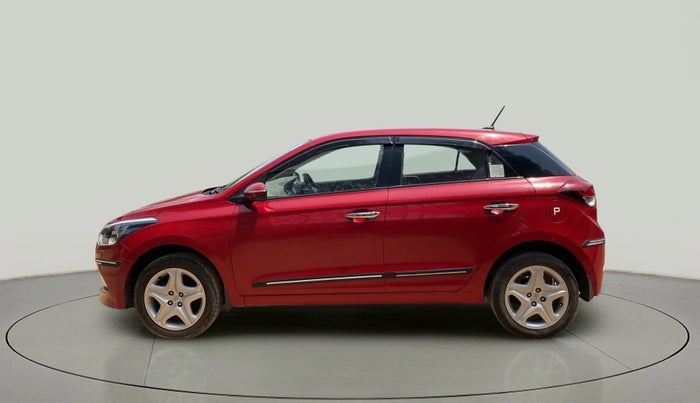2017 Hyundai Elite i20 ASTA 1.2, Petrol, Manual, 42,073 km, Left Side
