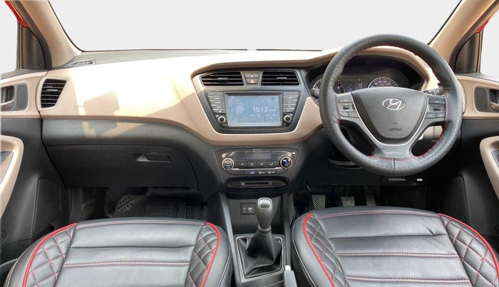 2017 Hyundai Elite i20 ASTA 1.2, Petrol, Manual, 42,073 km, Dashboard