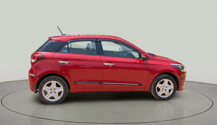 2017 Hyundai Elite i20 ASTA 1.2, Petrol, Manual, 42,073 km, Right Side View