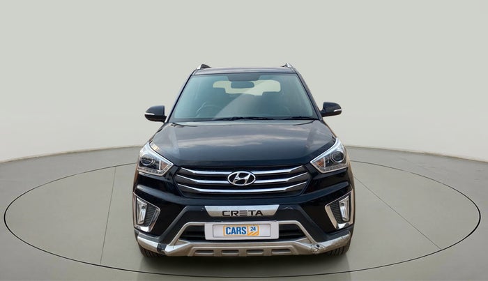 2018 Hyundai Creta SX (O) 1.6 DIESEL, Diesel, Manual, 40,746 km, Highlights