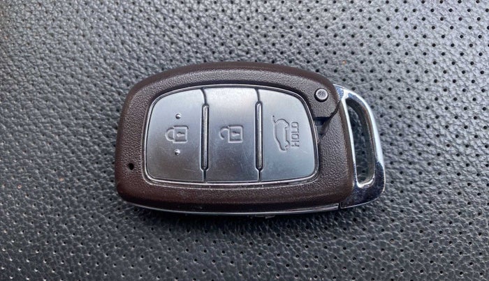 2018 Hyundai Creta SX (O) 1.6 DIESEL, Diesel, Manual, 40,746 km, Lock system - Remote key not functional
