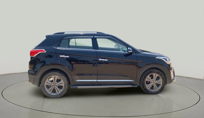 2018 Hyundai Creta SX (O) 1.6 DIESEL, Diesel, Manual, 40,746 km, Right Side View
