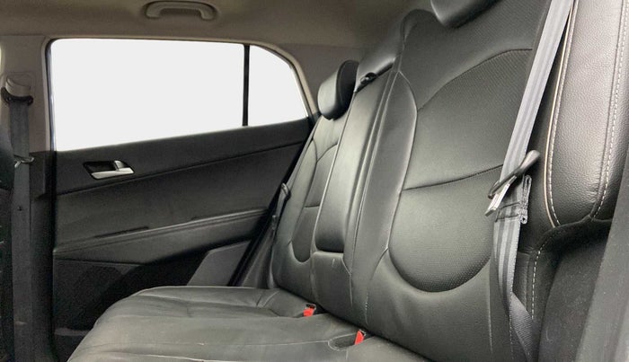 2019 Hyundai Creta SX (O) 1.6 PETROL, Petrol, Manual, 25,989 km, Right Side Rear Door Cabin