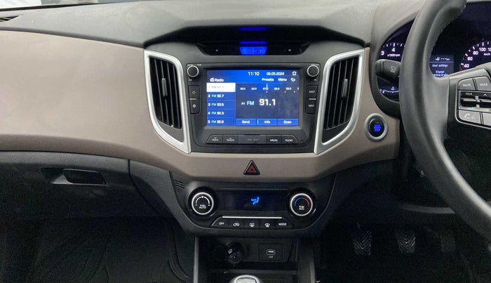 2019 Hyundai Creta SX (O) 1.6 PETROL, Petrol, Manual, 25,989 km, Air Conditioner
