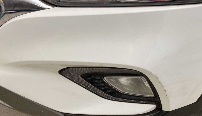 2019 Hyundai Creta SX (O) 1.6 PETROL, Petrol, Manual, 25,989 km, Front bumper - Minor scratches