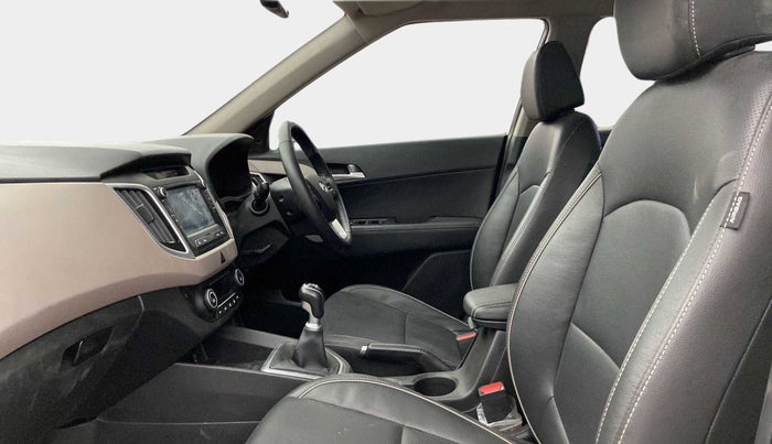 2019 Hyundai Creta SX (O) 1.6 PETROL, Petrol, Manual, 25,989 km, Right Side Front Door Cabin