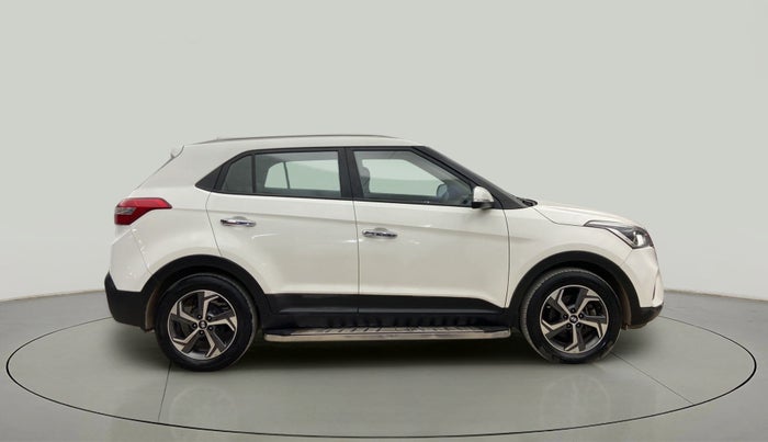 2019 Hyundai Creta SX (O) 1.6 PETROL, Petrol, Manual, 25,989 km, Right Side View