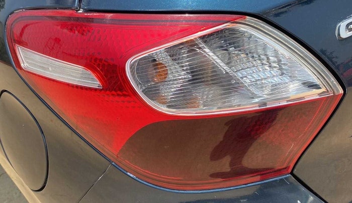 2020 Hyundai GRAND I10 NIOS ASTA AMT 1.2 KAPPA VTVT, Petrol, Automatic, 45,665 km, Left tail light - Minor damage