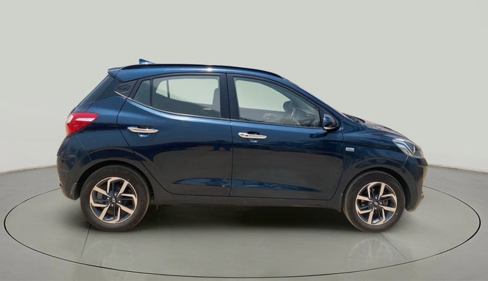 2020 Hyundai GRAND I10 NIOS ASTA AMT 1.2 KAPPA VTVT, Petrol, Automatic, 45,665 km, Right Side View