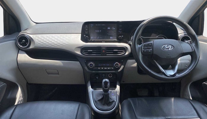2020 Hyundai GRAND I10 NIOS ASTA AMT 1.2 KAPPA VTVT, Petrol, Automatic, 45,665 km, Dashboard