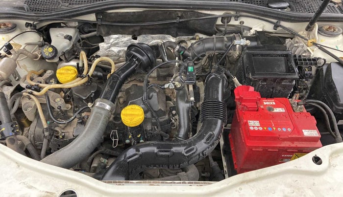 2019 Renault Duster 85 PS RXS MT DIESEL, Diesel, Manual, 50,829 km, Open Bonet