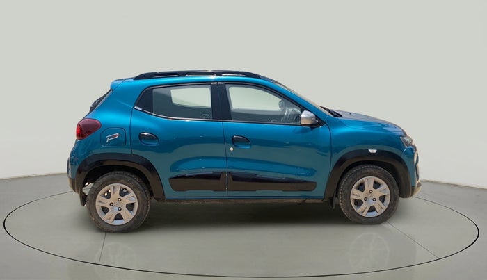 2019 Renault Kwid RXT 1.0 AMT (O), Petrol, Automatic, 17,650 km, Right Side View