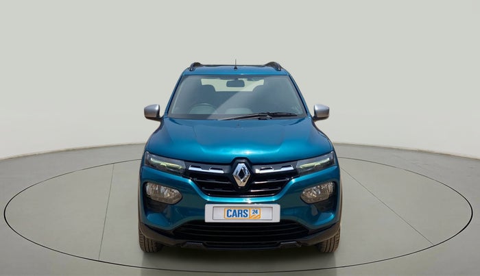 2019 Renault Kwid RXT 1.0 AMT (O), Petrol, Automatic, 17,650 km, Highlights