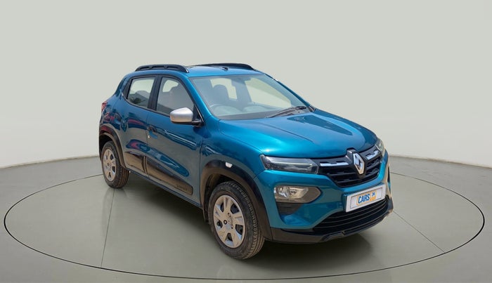 2019 Renault Kwid RXT 1.0 AMT (O), Petrol, Automatic, 17,650 km, Right Front Diagonal