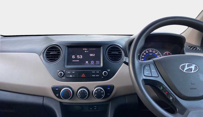 2018 Hyundai Grand i10 SPORTZ 1.2 KAPPA VTVT, Petrol, Manual, 81,153 km, Air Conditioner