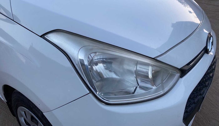 2018 Hyundai Grand i10 SPORTZ 1.2 KAPPA VTVT, Petrol, Manual, 81,153 km, Right headlight - Faded
