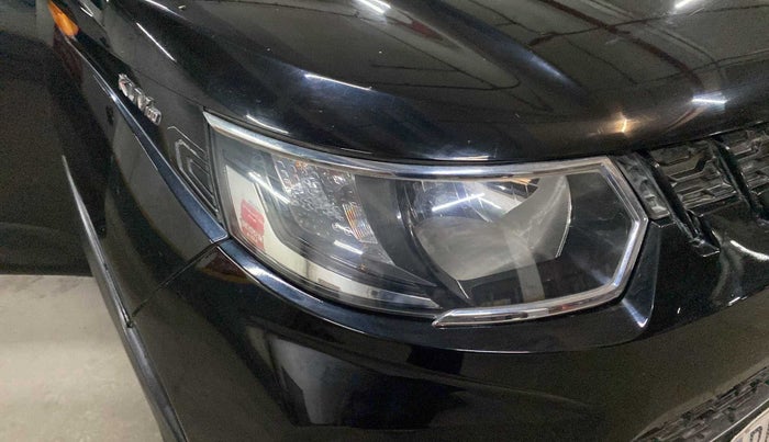 2018 Mahindra KUV 100 NXT K4+ P 6 STR, Petrol, Manual, 40,950 km, Right headlight - Faded