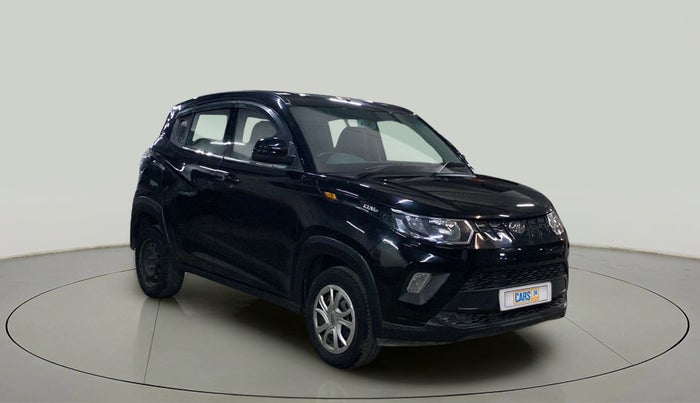 2018 Mahindra KUV 100 NXT K4+ P 6 STR, Petrol, Manual, 40,950 km, Right Front Diagonal
