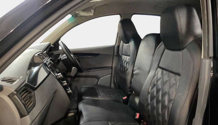 2018 Mahindra KUV 100 NXT K4+ P 6 STR, Petrol, Manual, 40,950 km, Right Side Front Door Cabin