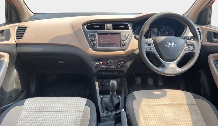 2020 Hyundai Elite i20 SPORTZ PLUS 1.2, Petrol, Manual, 18,125 km, Dashboard