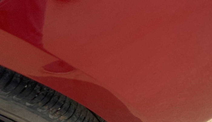 2020 Hyundai Elite i20 SPORTZ PLUS 1.2, Petrol, Manual, 18,125 km, Rear bumper - Minor scratches