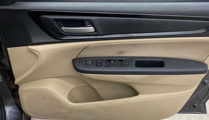 2019 Honda Amaze 1.2L I-VTEC S, Petrol, Manual, 44,298 km, Driver Side Door Panels Control