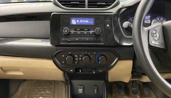 2019 Honda Amaze 1.2L I-VTEC S, Petrol, Manual, 44,298 km, Air Conditioner