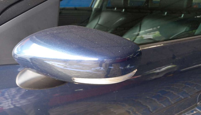 2017 Maruti Baleno ZETA PETROL 1.2, Petrol, Manual, 44,423 km, Left rear-view mirror - Minor scratches