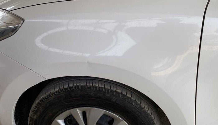 2018 Maruti Swift VXI, Petrol, Manual, 21,361 km, Left fender - Slightly dented