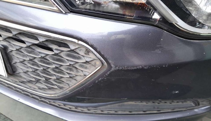 2016 Hyundai Elite i20 MAGNA 1.2, Petrol, Manual, 97,157 km, Front bumper - Minor scratches