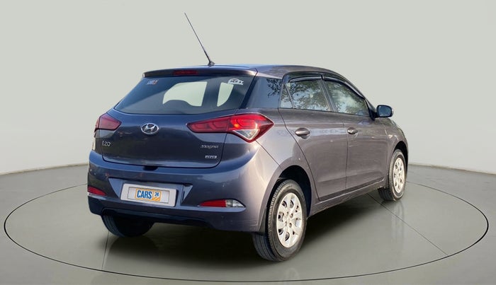 2016 Hyundai Elite i20 MAGNA 1.2, Petrol, Manual, 97,157 km, Right Back Diagonal