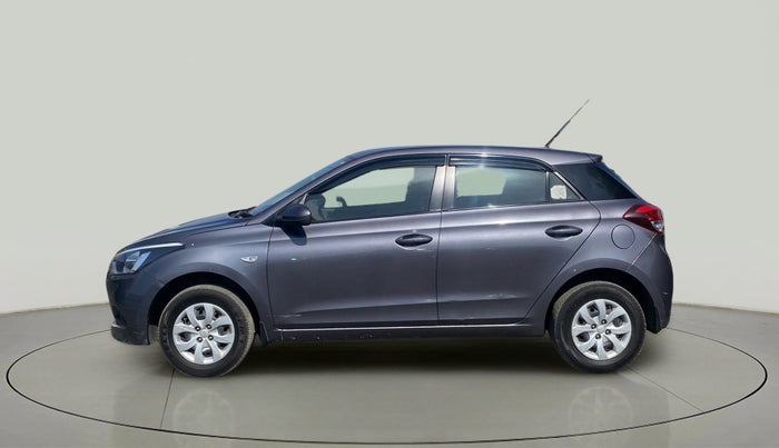 2016 Hyundai Elite i20 MAGNA 1.2, Petrol, Manual, 97,157 km, Left Side