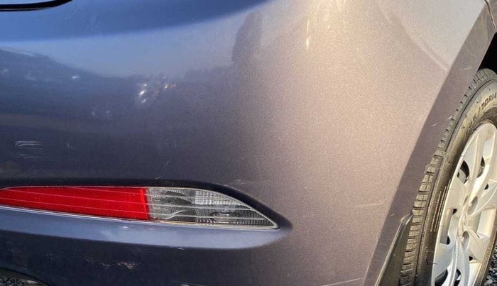 2016 Hyundai Elite i20 MAGNA 1.2, Petrol, Manual, 97,157 km, Rear bumper - Minor scratches