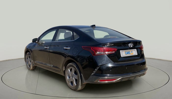 2020 Hyundai Verna SX 1.5 VTVT, Petrol, Manual, 44,564 km, Left Back Diagonal