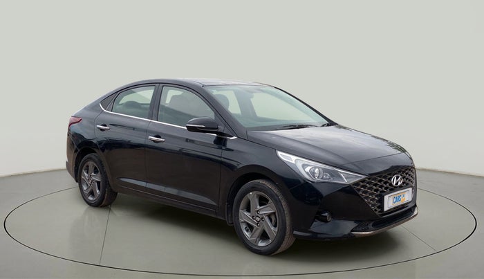 2020 Hyundai Verna SX 1.5 VTVT, Petrol, Manual, 44,564 km, SRP