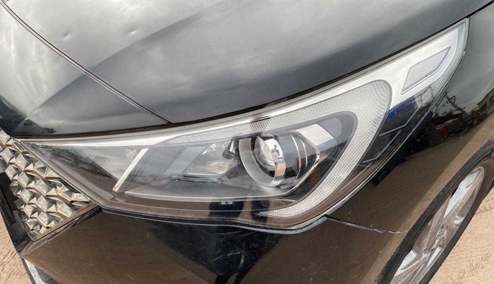 2020 Hyundai Verna SX 1.5 VTVT, Petrol, Manual, 44,564 km, Left headlight - Minor scratches