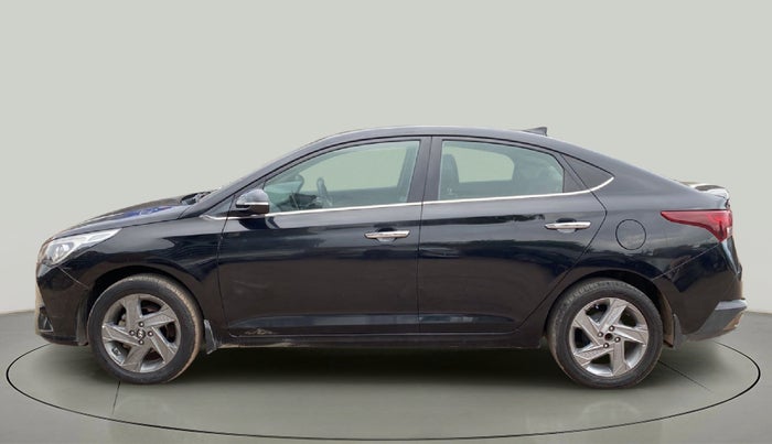 2020 Hyundai Verna SX 1.5 VTVT, Petrol, Manual, 44,564 km, Left Side