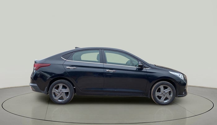2020 Hyundai Verna SX 1.5 VTVT, Petrol, Manual, 44,564 km, Right Side View