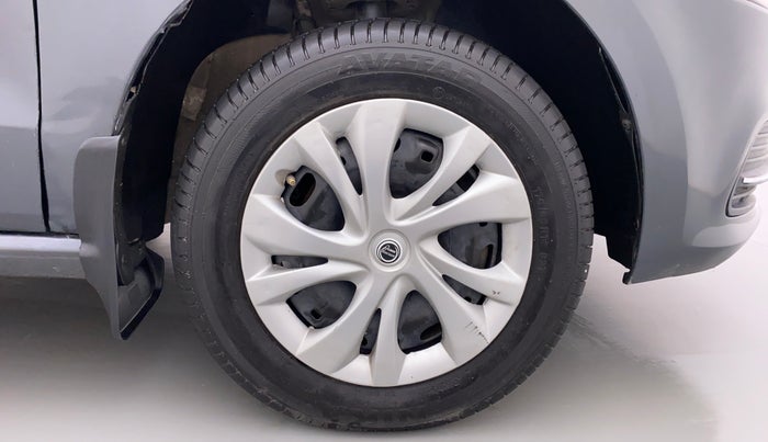 2019 Volkswagen Polo Trendline 1.0 L Petrol, Petrol, Manual, 68,102 km, Right Front Wheel