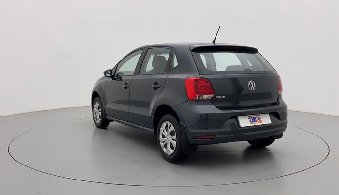 2019 Volkswagen Polo Trendline 1.0 L Petrol, Petrol, Manual, 68,102 km, Left Back Diagonal