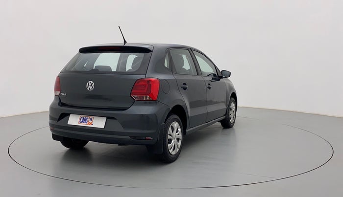 2019 Volkswagen Polo Trendline 1.0 L Petrol, Petrol, Manual, 68,102 km, Right Back Diagonal
