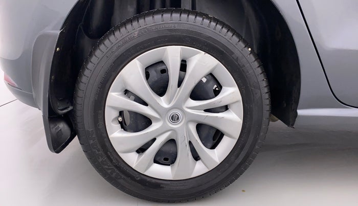 2019 Volkswagen Polo Trendline 1.0 L Petrol, Petrol, Manual, 68,102 km, Right Rear Wheel