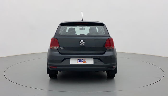 2019 Volkswagen Polo Trendline 1.0 L Petrol, Petrol, Manual, 68,102 km, Back/Rear